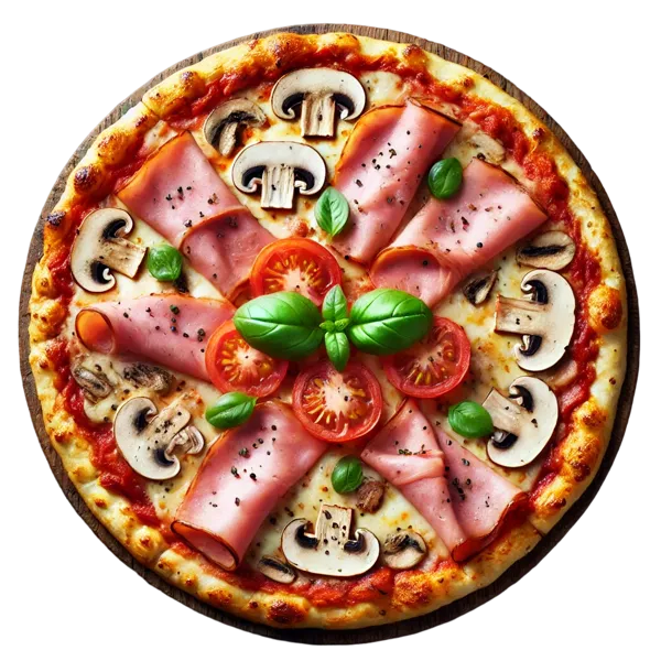 Pizza Régina