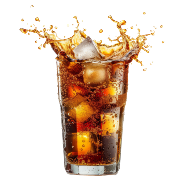 Boissons gazeuses